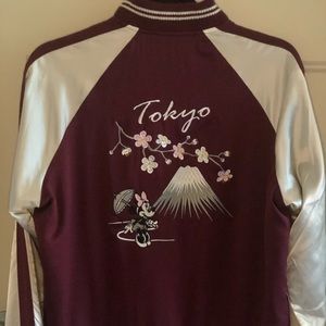 Disney World x Uniqlo Tokyo Bomber Jacket